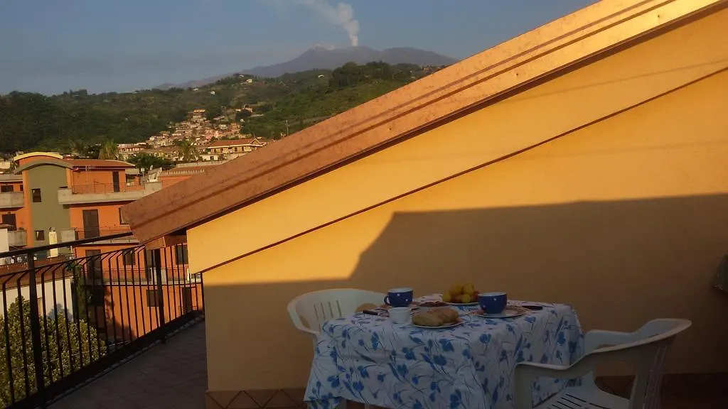 Etna Sun Guest House Mascali Lejlighed